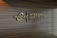 Modern Money Wealth Advisors Logo - Entry #2040