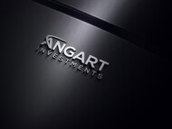 Angart Investments Logo - Entry #1645