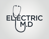 Electric M.D Logo - Entry #113