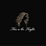 Hair in the Heights Logo - Entry #749