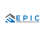 Epic Home Construction Inc Logo - Entry #523