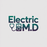 Electric M.D Logo - Entry #2309