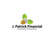J. Patrick Financial Logo - Entry #3075