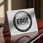 Edge Wealth Management Logo - Entry #2015