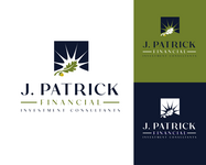 J. Patrick Financial Logo - Entry #3769