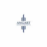 Angart Investments Logo - Entry #1602