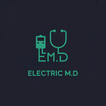 Electric M.D Logo - Entry #3265