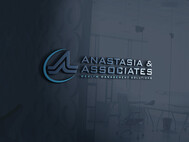 Anastasia & Associates Wealth Management Solutions Logo - Entry #610
