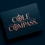 Cole & Compass Logo - Entry #1247