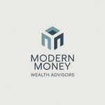 Modern Money Wealth Advisors Logo - Entry #1956