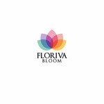 FLORIVA BLOOM Logo - Entry #334