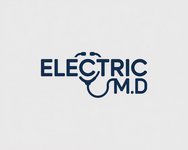 Electric M.D Logo - Entry #117