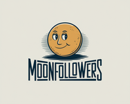 Moonfollowers Logo - Entry #1379