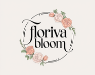 FLORIVA BLOOM Logo - Entry #1308