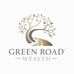 Green Road Wealth Logo - Entry #1025