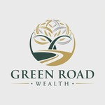 Green Road Wealth Logo - Entry #1026