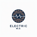 Electric M.D Logo - Entry #2292