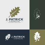 J. Patrick Financial Logo - Entry #3101