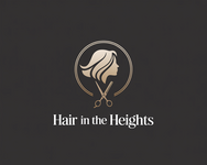 Hair in the Heights Logo - Entry #919
