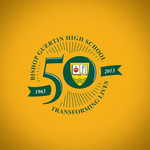 Bishop Guertin High School  (note the school also uses BG as the abbreviation) Logo - Entry #33