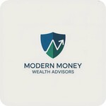 Modern Money Wealth Advisors Logo - Entry #1981