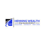 Henning Wealth Management Logo - Entry #428