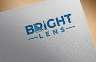 BRIGHT LENS or BRIGHT LENS STUDIO Logo - Entry #480