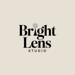 BRIGHT LENS or BRIGHT LENS STUDIO Logo - Entry #1045