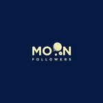 Moonfollowers Logo - Entry #542
