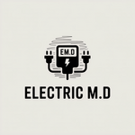 Electric M.D Logo - Entry #3143