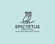 Epictetus Wealth Ltd. Logo - Entry #513