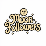 Moonfollowers Logo - Entry #974