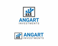Angart Investments Logo - Entry #830