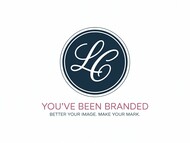 You've Been Branded Logo - Entry #528