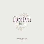 FLORIVA BLOOM Logo - Entry #720