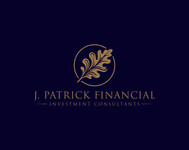 J. Patrick Financial Logo - Entry #3659