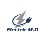 Electric M.D Logo - Entry #1394