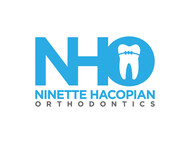 Ninette Hacopian Orthodontics Logo - Entry #846