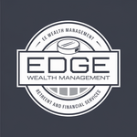 Edge Wealth Management Logo - Entry #1572