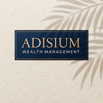 Adisium Wealth Management Logo - Entry #521