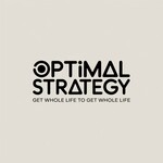 Optimal Strategy Logo - Entry #664