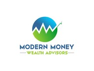 Modern Money Wealth Advisors Logo - Entry #784