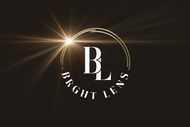 BRIGHT LENS or BRIGHT LENS STUDIO Logo - Entry #294