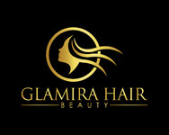 Glamira Hair Beauty Logo - Entry #234
