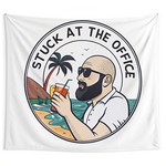Stuck At The Office Logo - Entry #499