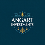 Angart Investments Logo - Entry #1818