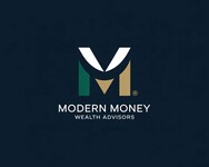Modern Money Wealth Advisors Logo - Entry #1531