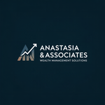 Anastasia & Associates Wealth Management Solutions Logo - Entry #278