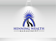 Henning Wealth Management Logo - Entry #416