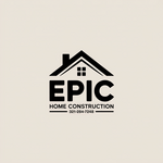 Epic Home Construction Inc Logo - Entry #2024